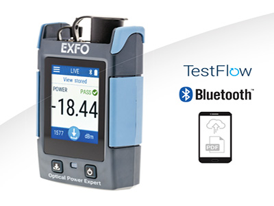 EXFO光功率计